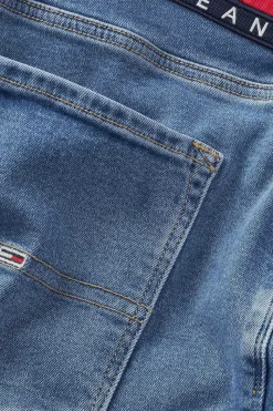 Vaquero De Hombre Slim Fit Tommy Jeans.