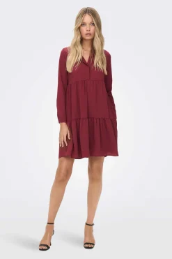 Vestido Camiseiro Folgado