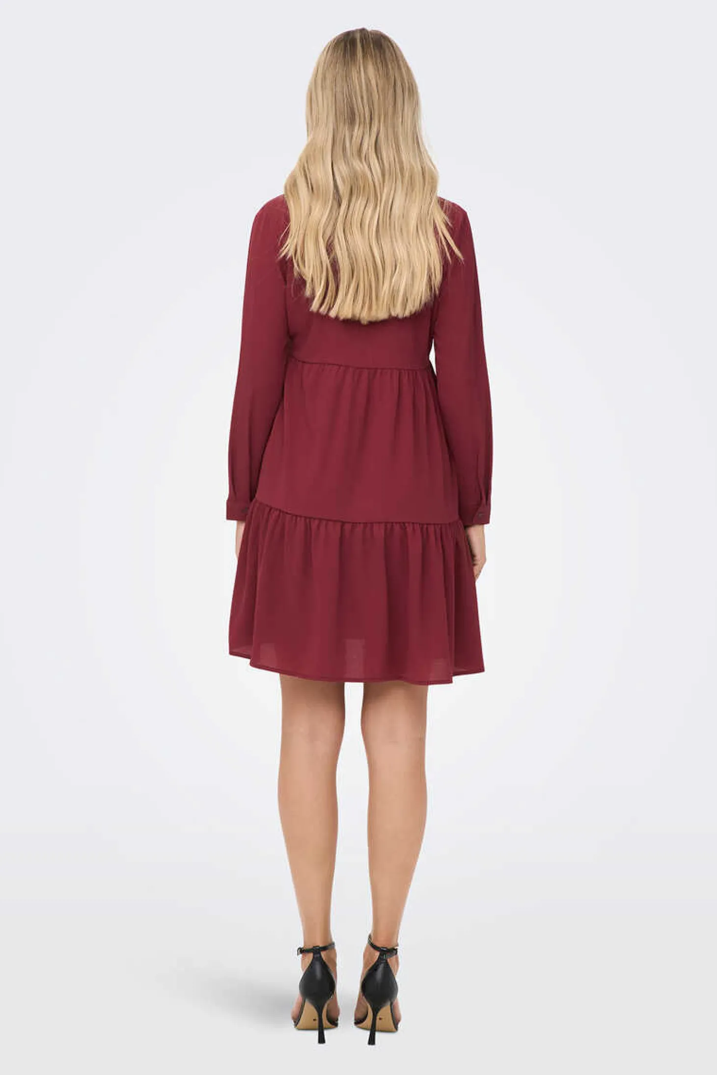 Vestido Camiseiro Folgado