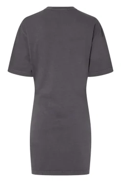 Vestido Camiseiro Manga Curta