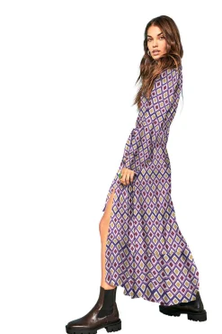 Vestido Camiseiro Midi