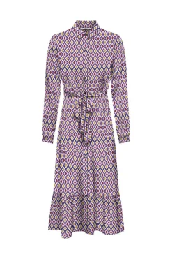 Vestido Camiseiro Midi