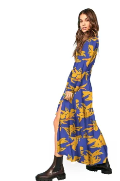 Vestido Camiseiro Midi