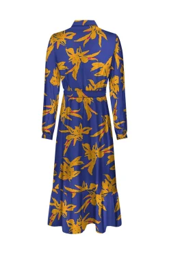 Vestido Camiseiro Midi