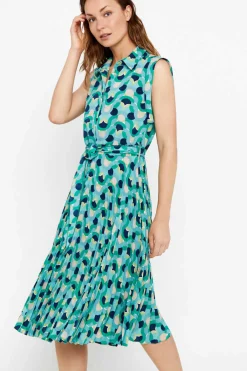 Vestido Camiseiro Sustentavel