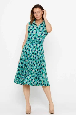 Vestido Camiseiro Sustentavel