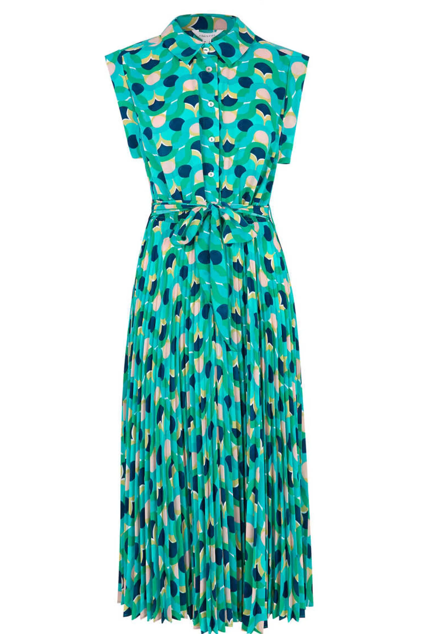 Vestido Camiseiro Sustentavel