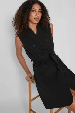 Vestido Colete Blazer