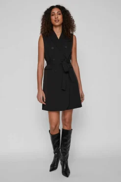 Vestido Colete Blazer