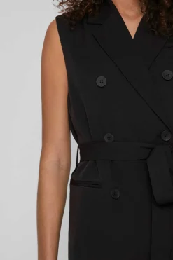 Vestido Colete Blazer