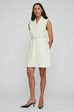 Vestido Colete Blazer