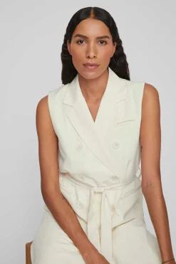 Vestido Colete Blazer