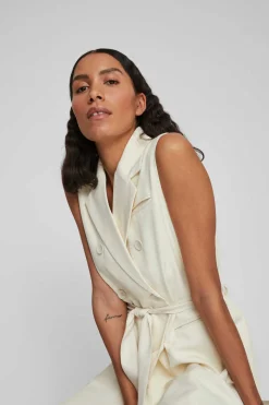 Vestido Colete Blazer