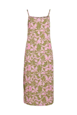 Vestido Comprido De Alcas