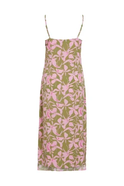 Vestido Comprido De Alcas