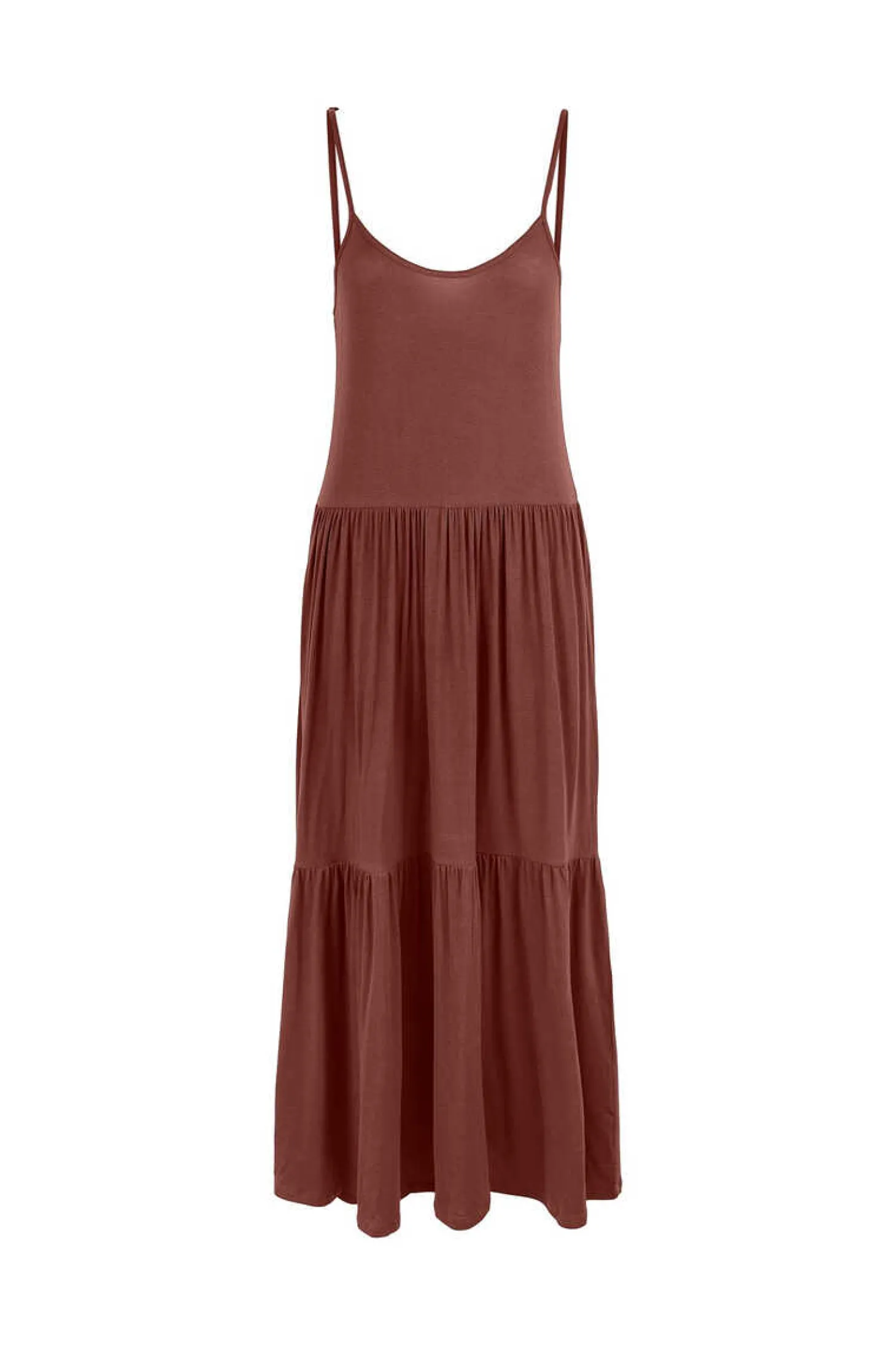 Vestido Comprido De Mulher