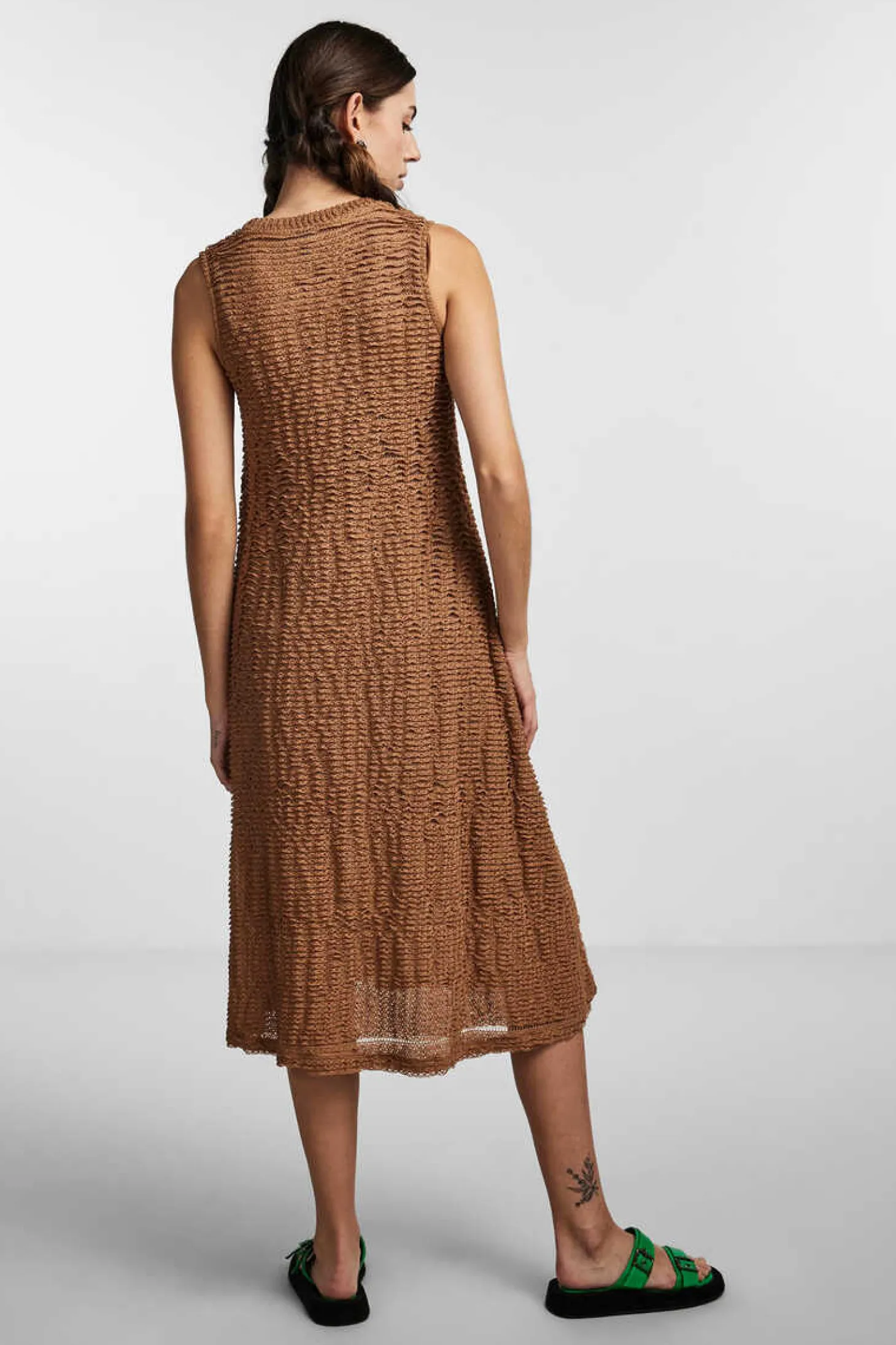 Vestido Comprido De Mulher