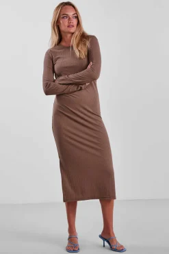 Vestido Comprido Elastico