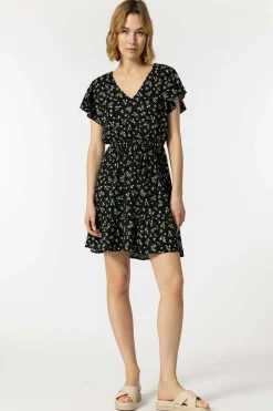 Vestido Curto Carmecita