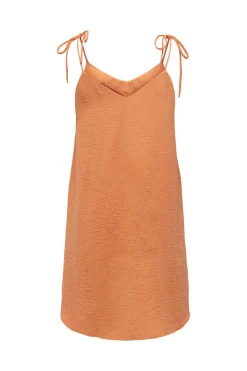 Vestido Curto De Alcas