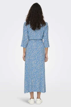 Vestido De Camisa Curta