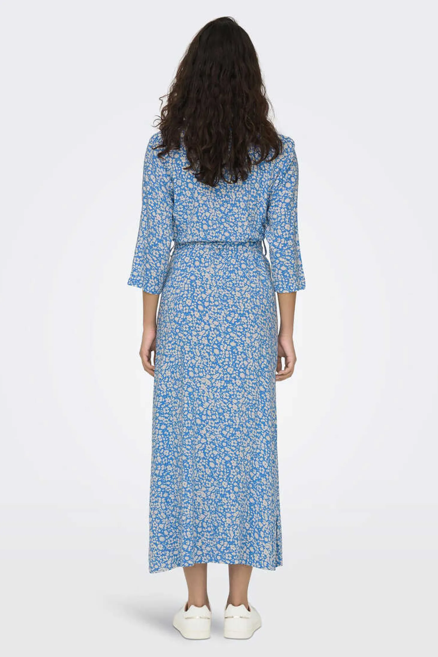 Vestido De Camisa Curta