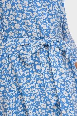 Vestido De Camisa Curta