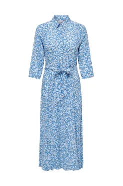 Vestido De Camisa Curta