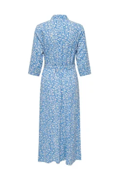 Vestido De Camisa Curta