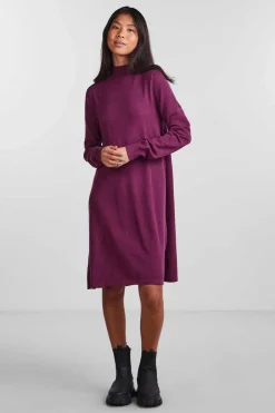 Vestido De Malha Basico