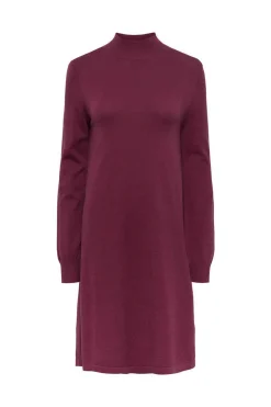 Vestido De Malha Basico