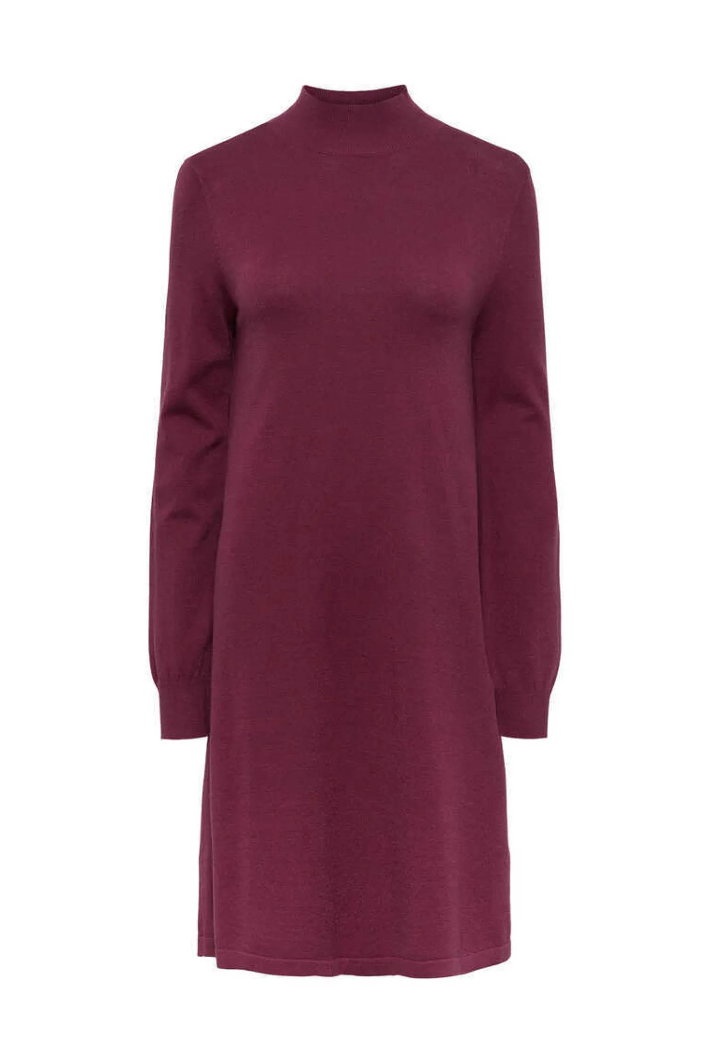 Vestido De Malha Basico