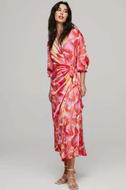 Vestido Fluido Lacada