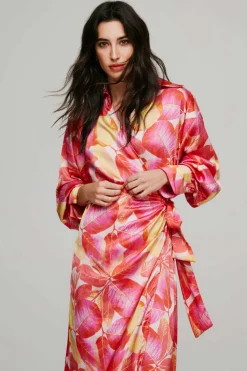 Vestido Fluido Lacada