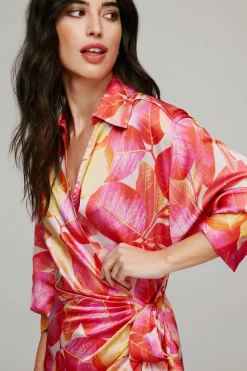 Vestido Fluido Lacada