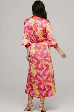 Vestido Fluido Lacada