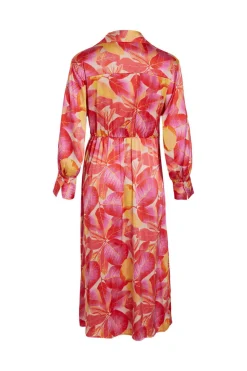 Vestido Fluido Lacada