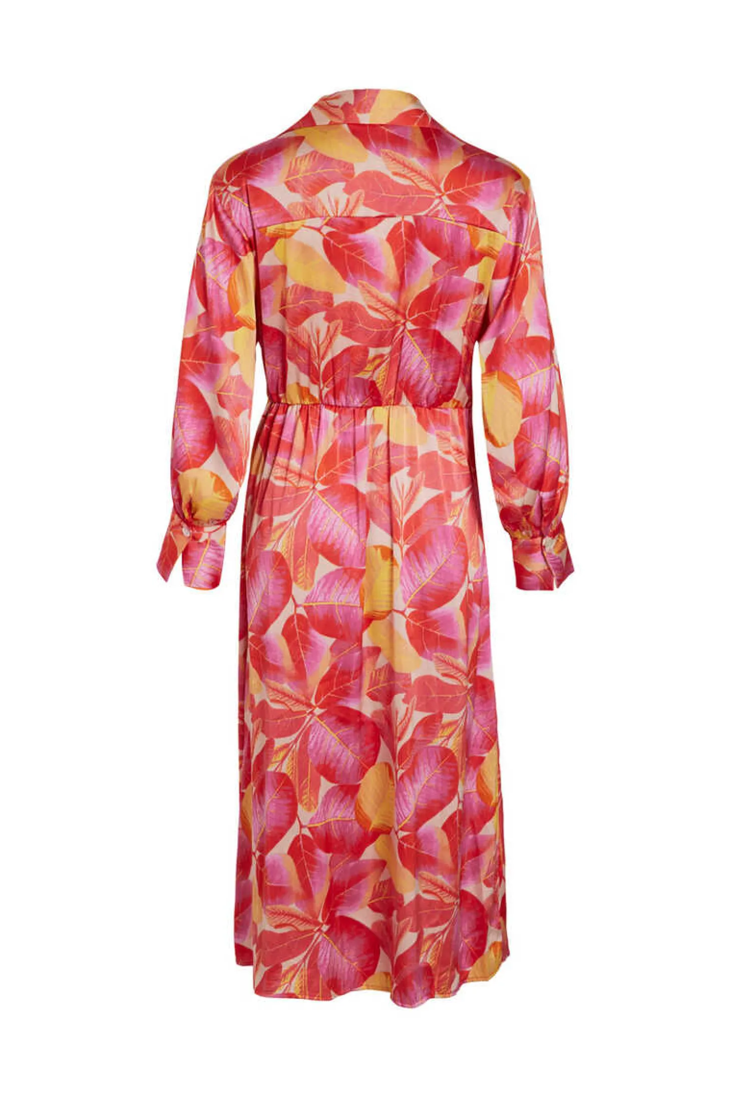 Vestido Fluido Lacada