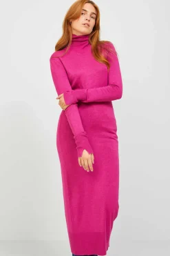 Vestido Midi De Malha