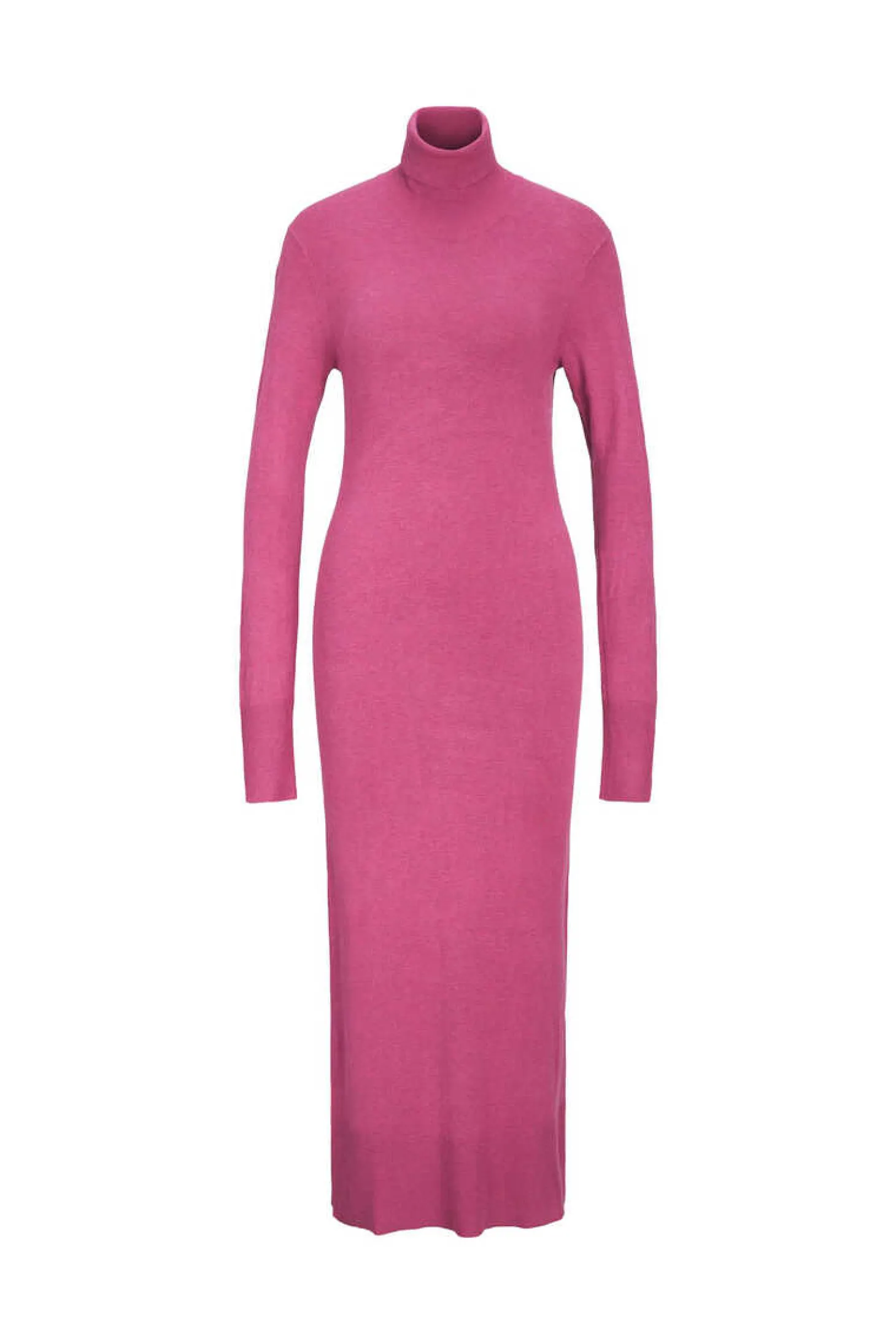 Vestido Midi De Malha