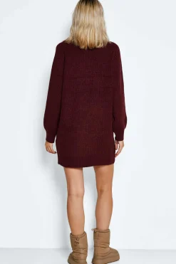 Vestido Midi De Malha