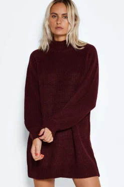 Vestido Midi De Malha