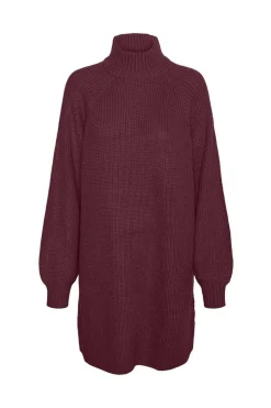 Vestido Midi De Malha