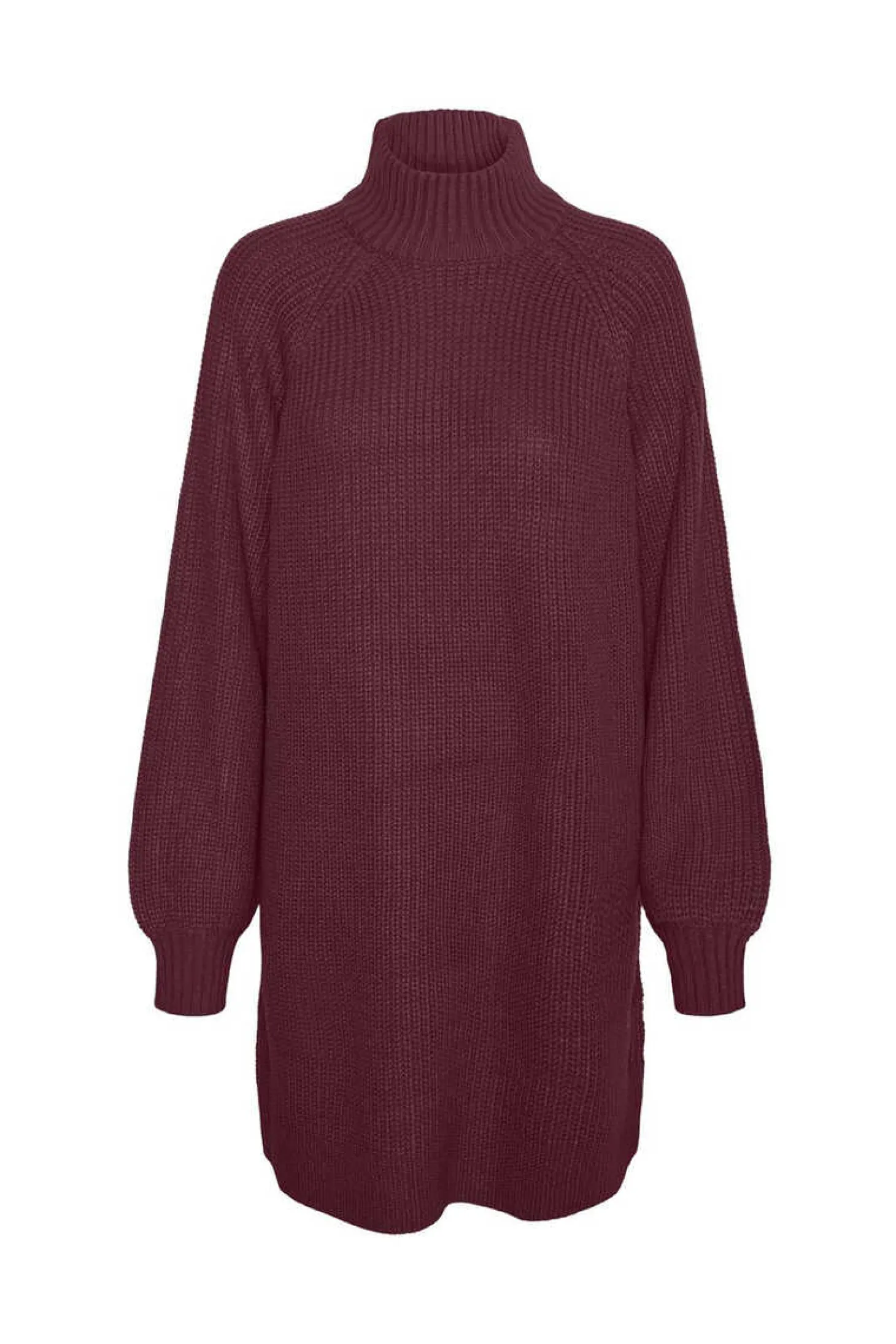 Vestido Midi De Malha