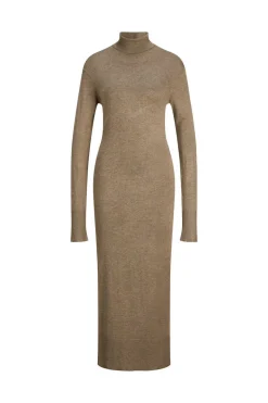 Vestido Midi De Malha