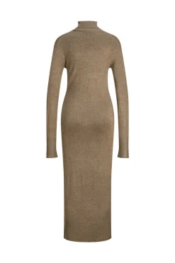 Vestido Midi De Malha