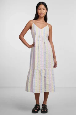 Vestido Midi De Mulher