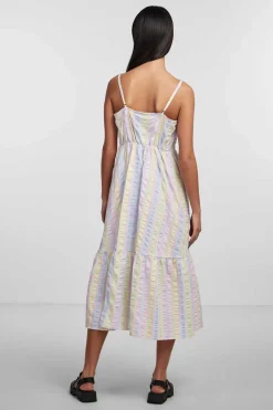 Vestido Midi De Mulher