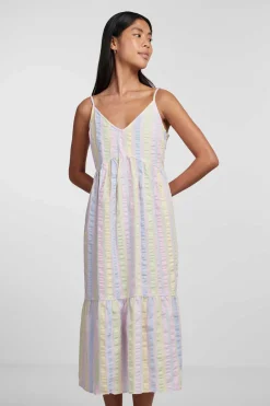 Vestido Midi De Mulher