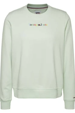 Vestido Mini Justo Tommy Jeans.